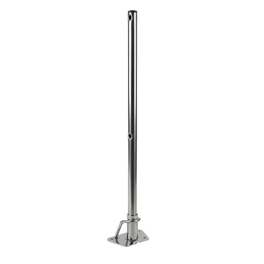 Schaefer Marine Schaefer Double Stanchion Tube - 26" 