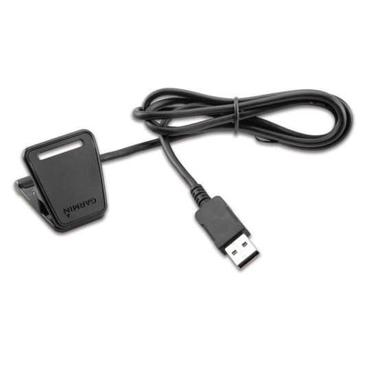  Garmin Charging/Data Clip f/Approach® S1, Forerunner® 110 & Forerunner® 210 