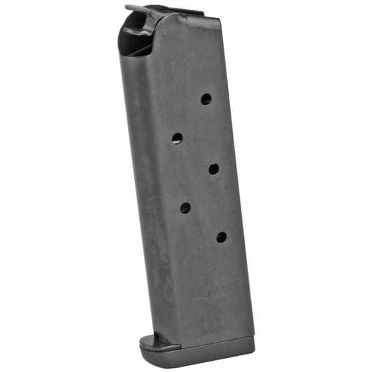 Springfield Magazine Sprgfld 45acp 7rd Bl W/pad 