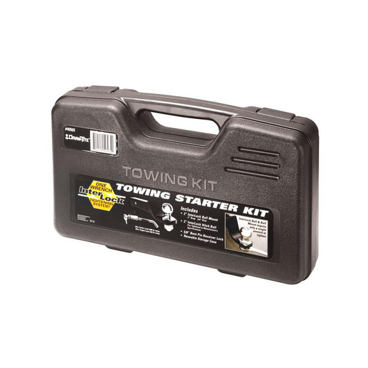  Draw-Tite Towing Starter Kit - 2" Ball 