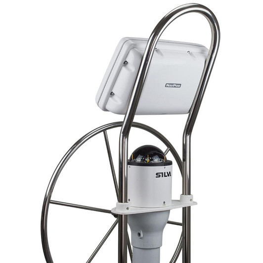  NavPod GP2170-64 SystemPod Pre-Cut f/Simrad NSS12/B&G Zeus Touch 12 & 2 Instruments f/12" Wide Guard 