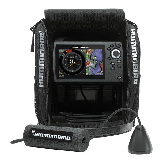  Humminbird ICE HELIX 5 CHIRP GPS G3 - Sonar/GPS Combo 