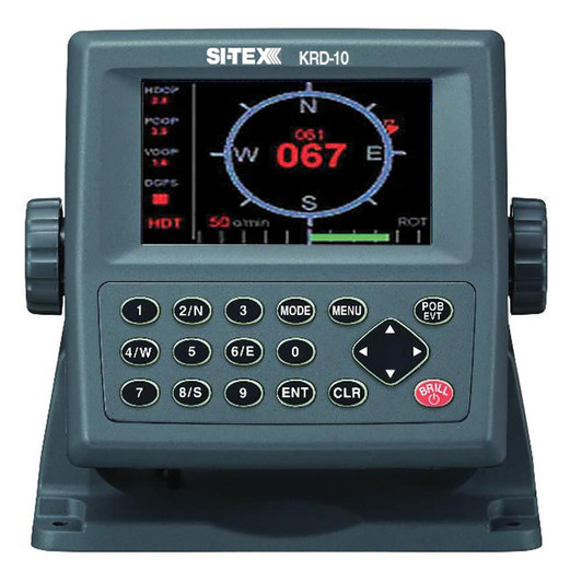  SI-TEX Color LCD NMEA 0183 Repeater 
