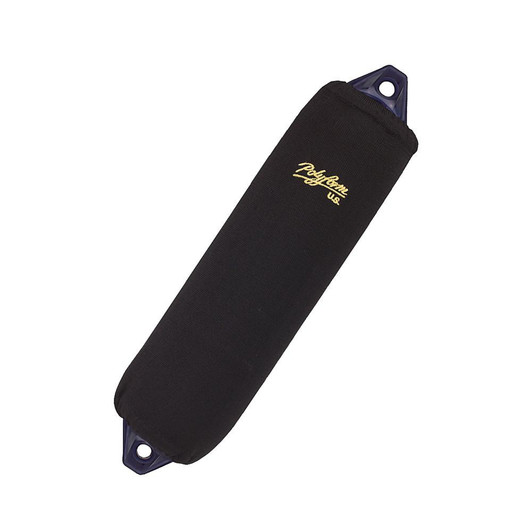 Polyform U.S. Polyform Elite Fender Cover f/G-5, HTM-2, F2 & NF-5 Fenders - Black 