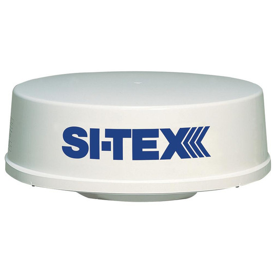  SI-TEX 4kW Hi-Res 24" Digital Radome Radar w/Internal WiFi Module & 10M Cable f/All NavPro Units 