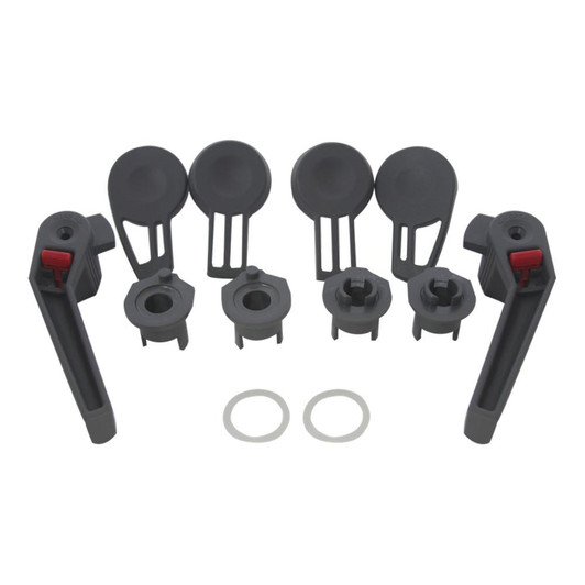  Lewmar Large Handle Kit - Pair 