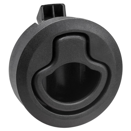  Whitecap Mini Ring Pull Nylon Non-Locking Black 