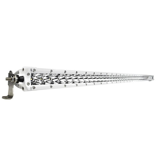 Black Oak LED Black Oak Single Row Combo 50" Light Bar - White 