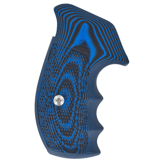 Vz S&w N Tact Dmnd Grip G10 Bl/blk