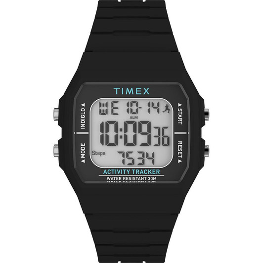  Timex Activity & Step Tracker - Black 