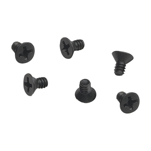 Blue Sea Systems Blue Sea 8035 Circuit Breaker Mounting Screws / 6 Pack 