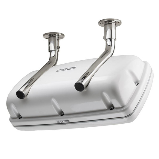  NavPod GP1040-40 SystemPod Pre-Cut for Garmin GPSMAP 942xs/942/922xs/922 f/9.5″ Wide Guard 