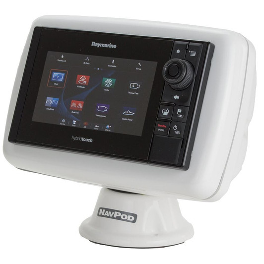  NavPod PP4500-02 PowerPod Pre-Cut f/Raymarine eS75/eS77/eS78 