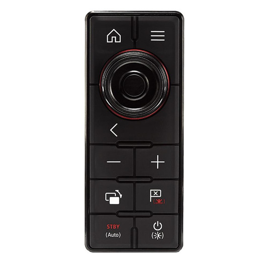  Raymarine RMK-10 System Remote Control Portrait Keypad 