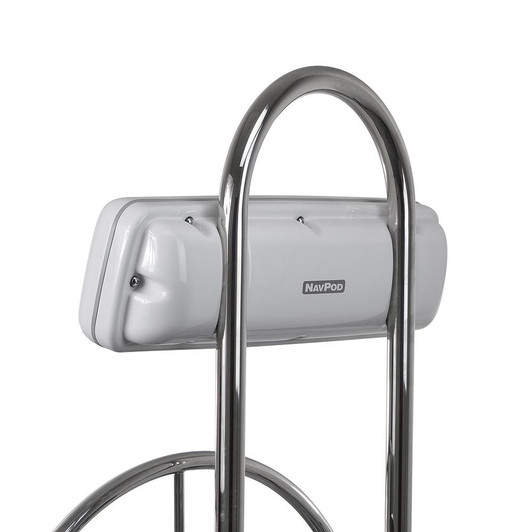  NavPod InstrumentPod Pre-Cut f/4 Instruments (Simrad IS42 / B&G Triton²/AP44 Square Hole) for 12” Wide Guard 