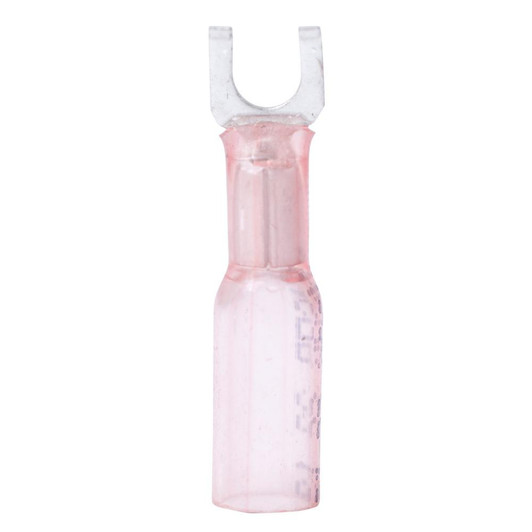  Ancor 22-18 Gauge - #8 Heat Shrink Spade Terminals - 3-Pack 