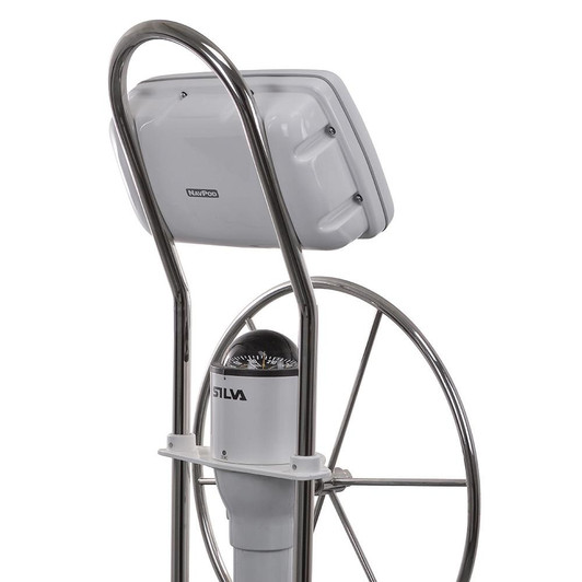  NavPod GP2080-20 SystemPod Pre-Cut f/Simrad NSS9 evo2/B&G Zeus2 9 & 2 Instruments f/12" Wide Guard 