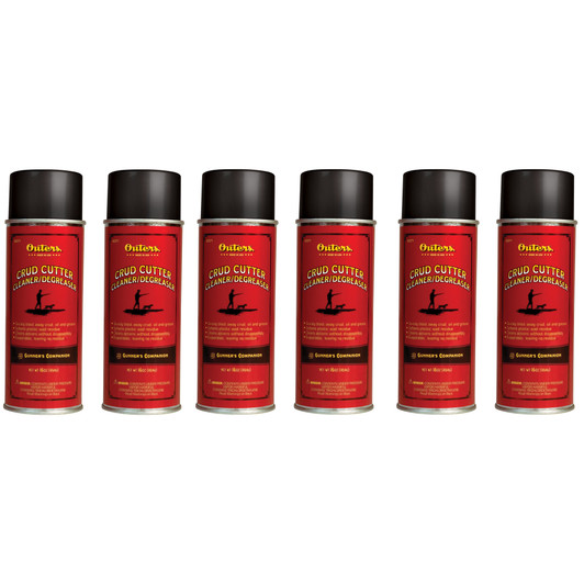 Outers Crud Cutter 14oz 6pk