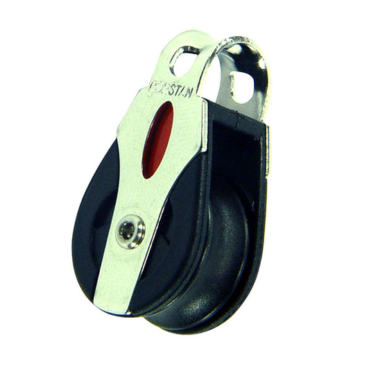  Ronstan Series 20 Ball Bearing Block - Single - Loop Top 