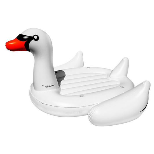  Solstice Watersports Mega Swan Inflatable Island 