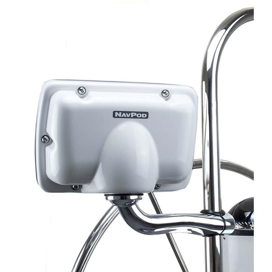  NavPod RailMount Pre-Cut f/Garmin GPSMAP® 923 & 943xsv 