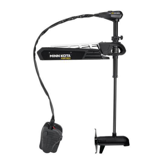  Minn Kota Fortrex 80 Trolling Motor - Dual Spectrum CHIRP - 24V - 80LB - 45" 