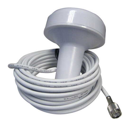 ComNav Marine ComNav Passive GPS Antenna w/8M Cable-TNC Connector 