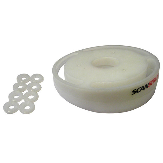  Scanstrut SC50 Adjustable Wedge f/Satcom Mounts 