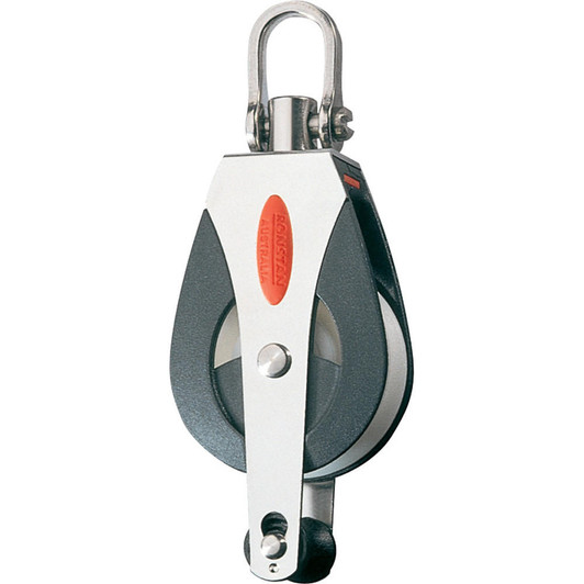  Ronstan Series 40 All Purpose Block - Single - Becket - Universal Head 