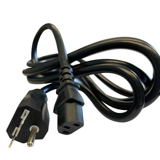Victron Energy Victron Mains Cord NEMA 5-15P 120VAC f/Smart IP43 SKYLLA-S Phoenix - 2M Power Cord 