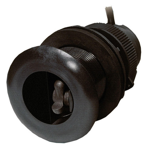  Digital Yacht Depth Speed Temp Active NMEA0183 Thru-Hull - Plastic 