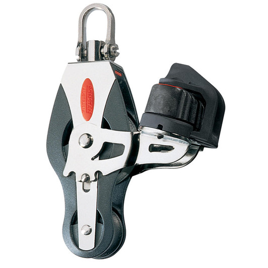  Ronstan Series 40 Ball Bearing Block - Fiddle - Cleat 