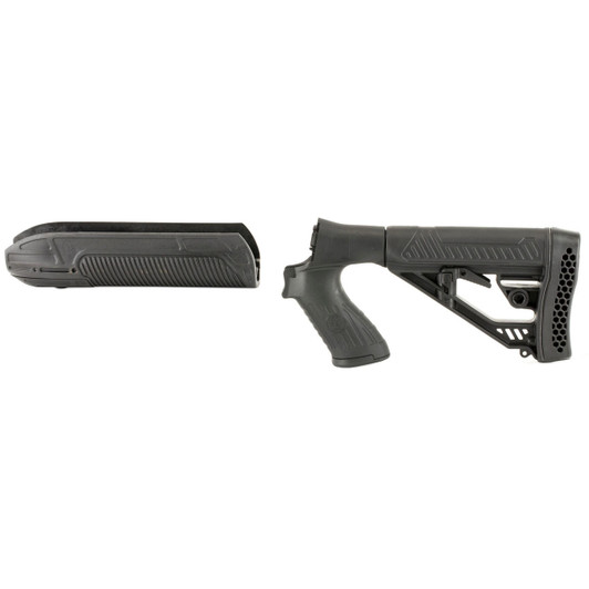 Adaptive Tactical Adaptive Ex Stk & Fornd Moss 500 12g 