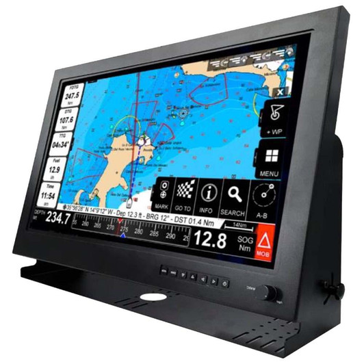  Seatronx 24.07" TFT LCD Industrial Display 