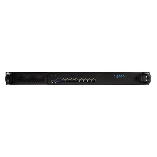 Aigean Networks Aigean 7 Source Programmable Multi-WAN Router (Rackmountable) 