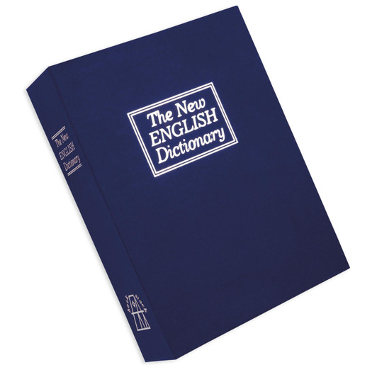 Bulldog Cases Bulldog Diversion Safe 10.5x7.75 