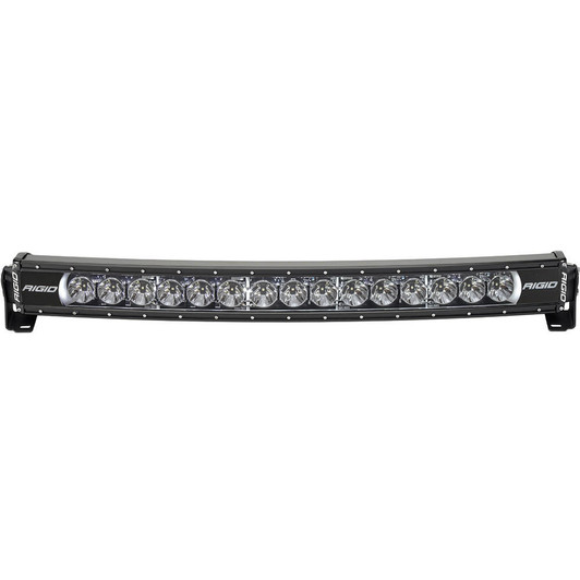  RIGID Industries Radiance + Curved 30" Light Bar - RGBW 