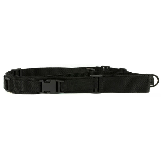 Bulldog Cases Bulldog 3point Tac Qck Release Sling 