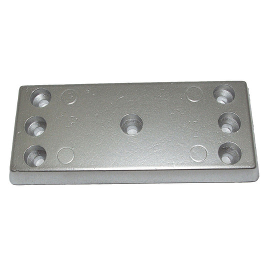  Tecnoseal TEC-30AL Hull Plate Anode - Aluminum 