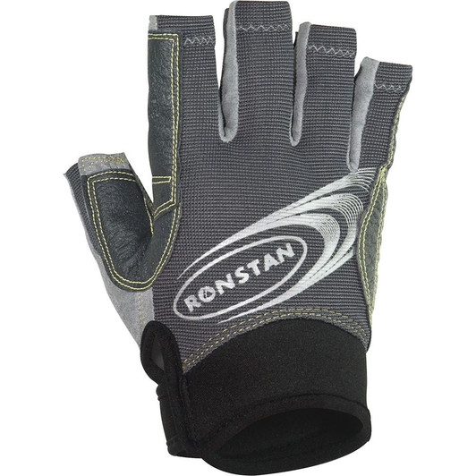  Ronstan Sticky Race Glove - Grey - XXL 
