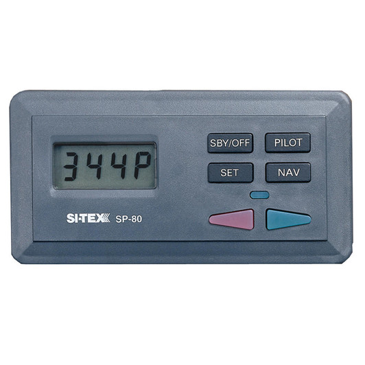  SI-TEX SP-80-3 Includes Pump & Rotary Feedback 