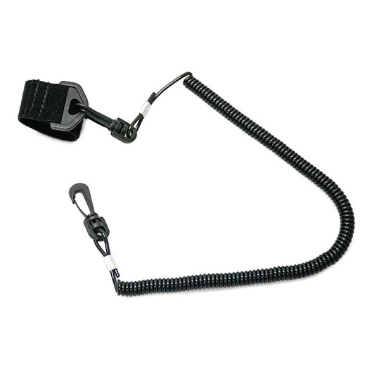 YAKGEAR YakGear Coiled Fishing Rod Leash 