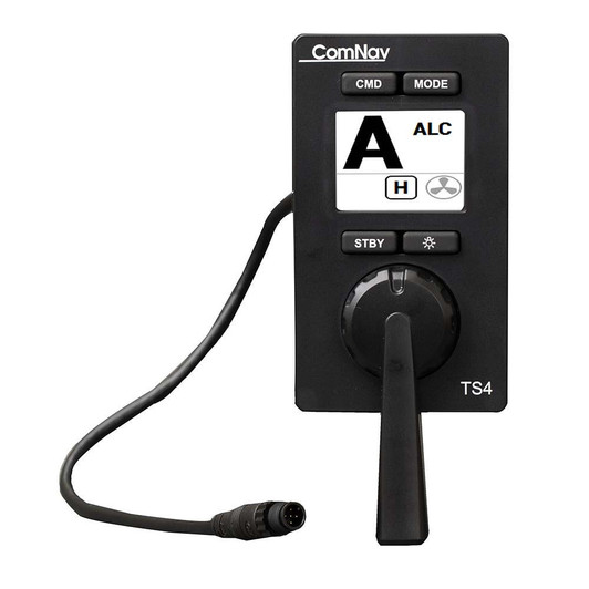 ComNav Marine ComNav TS4 - Full Follow-Up Remote w/Auto Function N2K w/6M Cable 