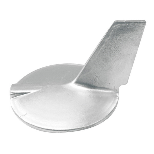  Tecnoseal Zinc Yamaha Trim Tab Anode f/200 - 300 HP Motors 