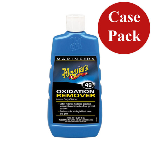  Meguiar's Heavy Duty Oxidation Remover - *Case of 6* 