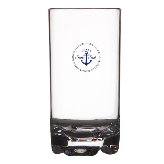  Marine Business Beverage Glass - SAILOR SOUL - Set of 6 