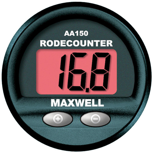  Maxwell AA150 Chain & Rope Counter 