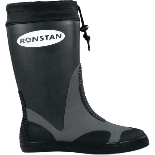  Ronstan Offshore Boot - Black - Small 