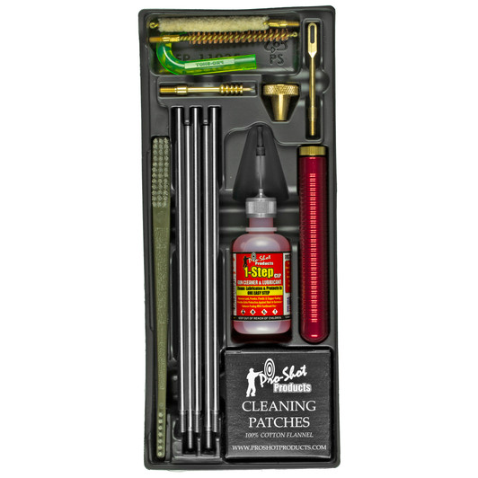 Pro-shot Classic Box Kit 25cal/6.5mm