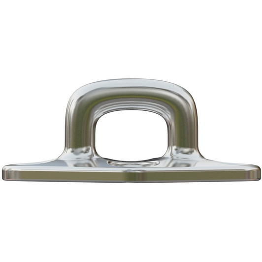 Wichard Marine Wichard Diamond Pad Eye - Square - 60mm Length (2-23/64") - M5 Screw 